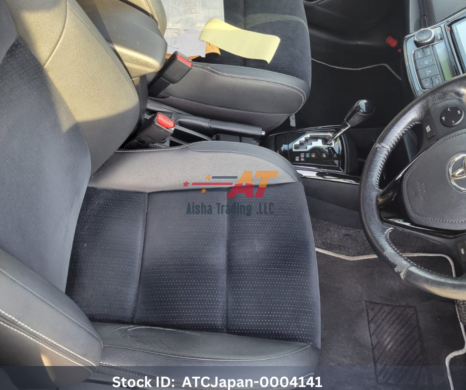 2013 Toyota Corolla Fielder